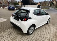 Toyota Yaris Hatchback 1,5 l 68 kw