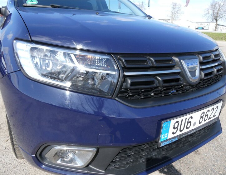 Dacia Logan Kombi 999,0 54 kw