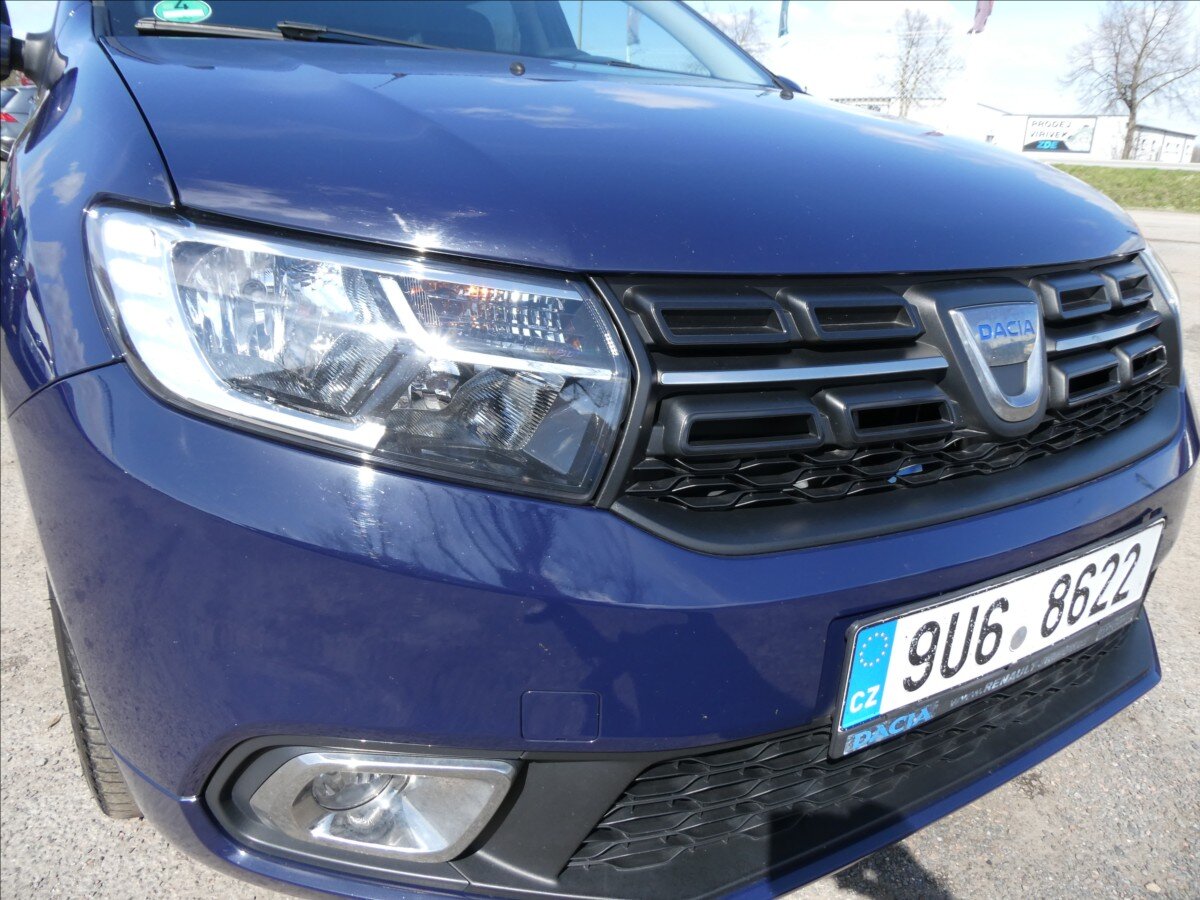 Dacia Logan Kombi 999,0 54 kw