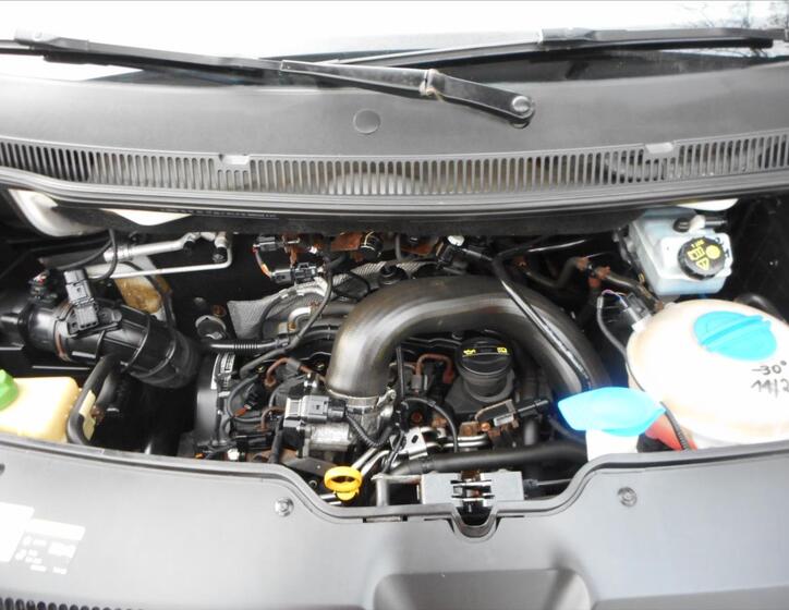 Volkswagen Transporter 19