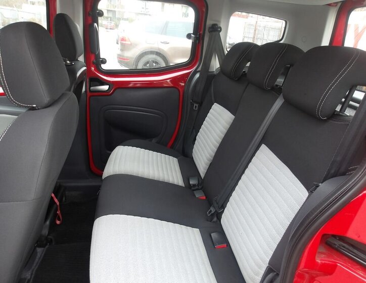 Fiat Qubo Kombi 1,4 l 54 kw