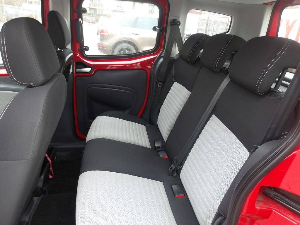 Fiat Qubo Kombi 1,4 l 54 kw
