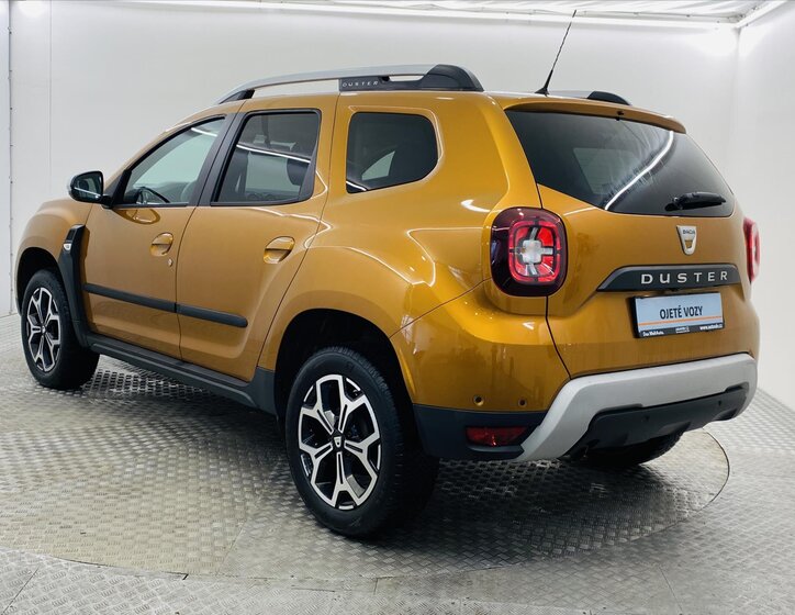 Dacia Duster SUV 999,0 74 kw