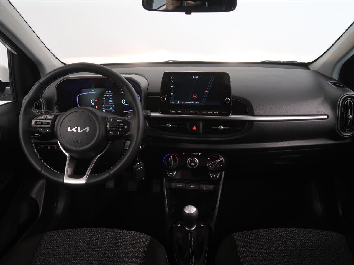 KIA Picanto Hatchback 999,0 46 kw