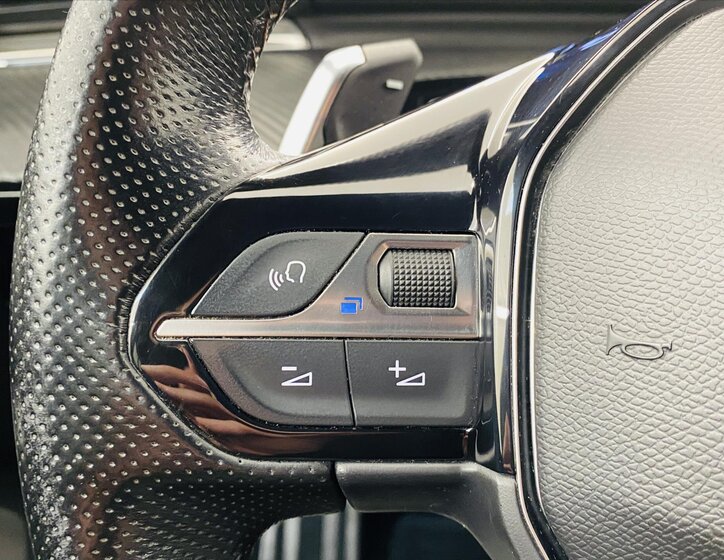 Peugeot 508 Kombi 2,0 l 120 kw