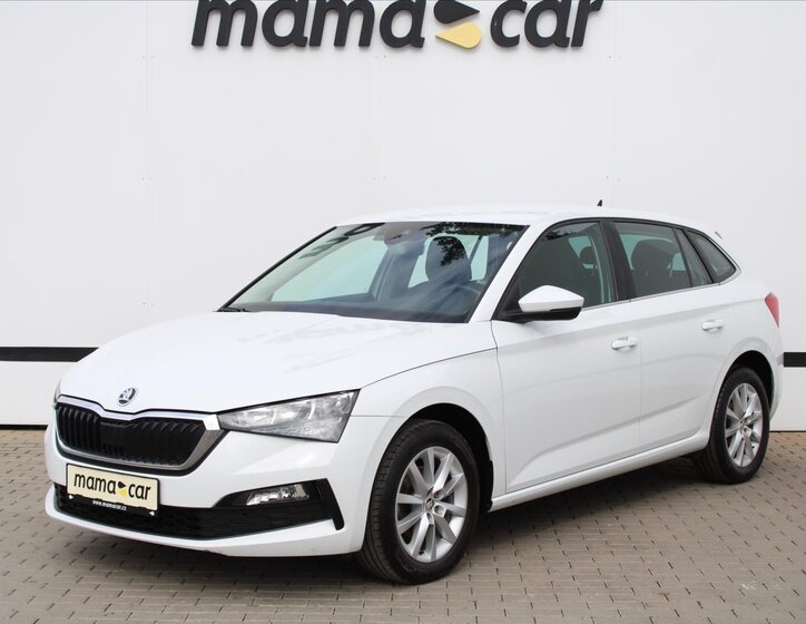 Škoda Scala Hatchback 1,6 l 85 kw