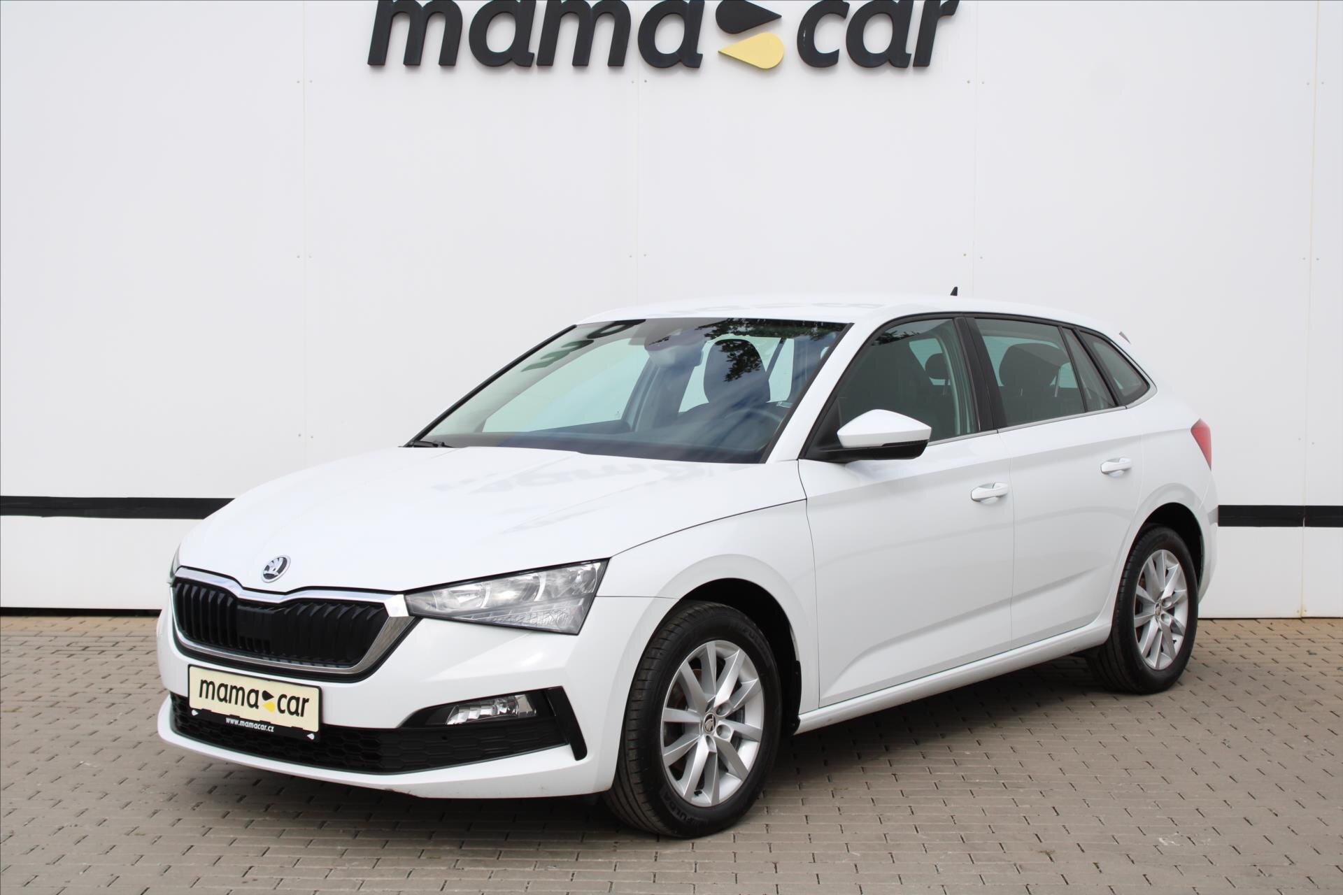 Škoda Scala Hatchback 1,6 l 85 kw