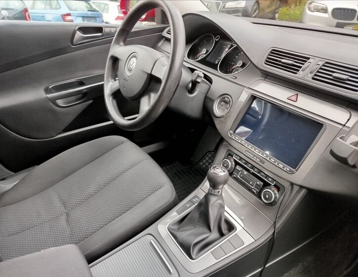 Volkswagen Passat 36