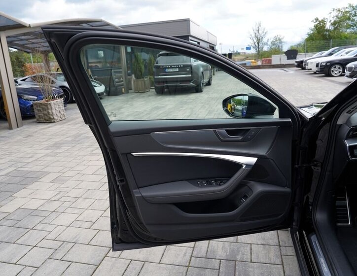 Audi A6 Allroad Kombi 3,0 l 257 kw