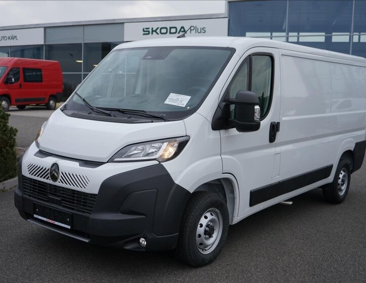 Citroën Jumper Ostatní 2,2 l 88 kw