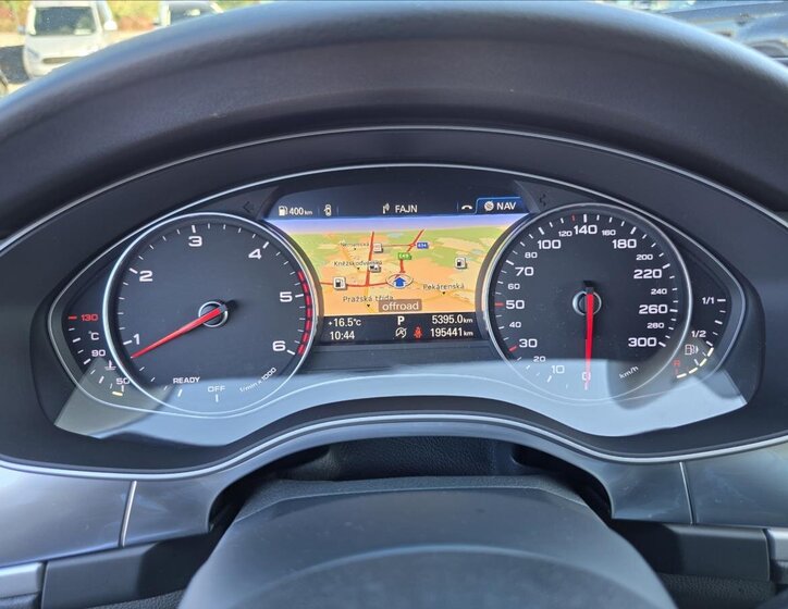 Audi A6 Kombi 3,0 l 160 kw