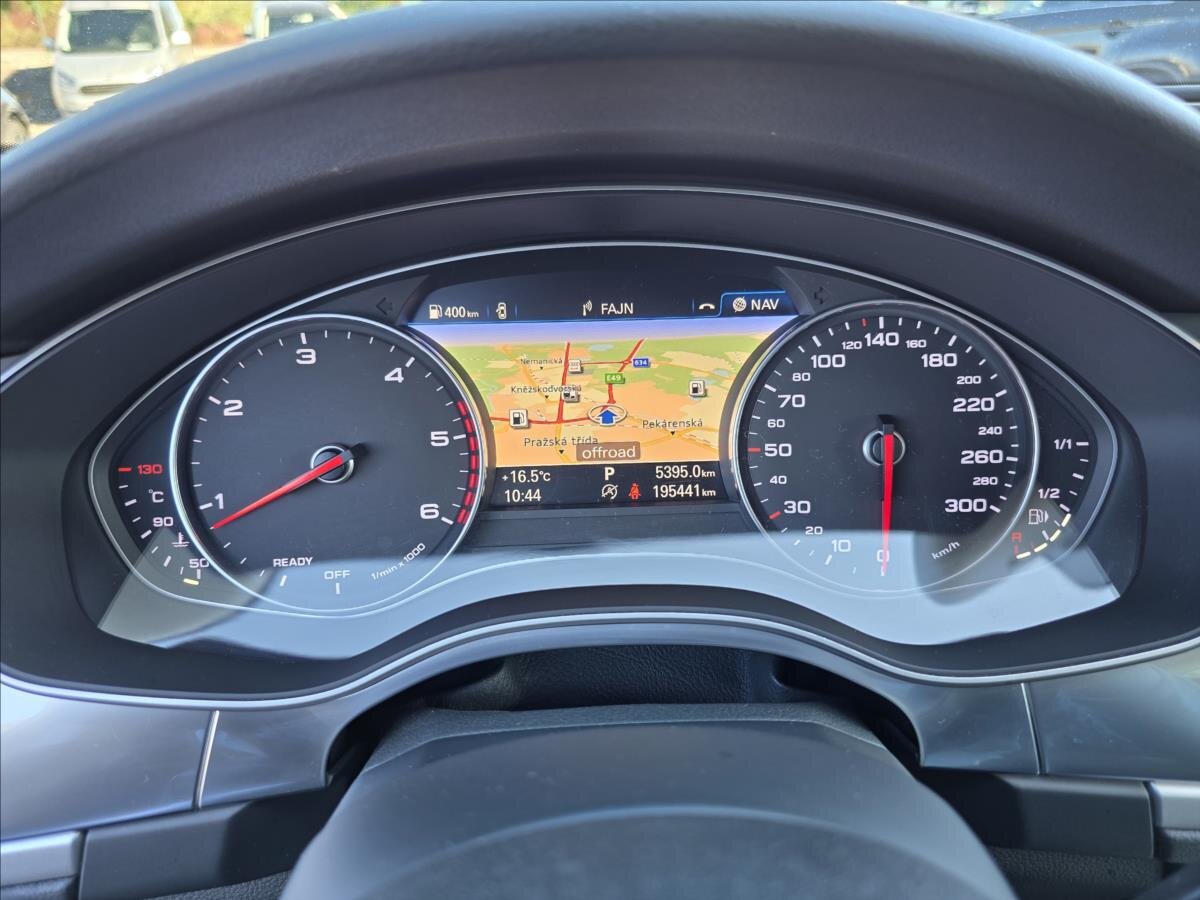 Audi A6 Kombi 3,0 l 160 kw