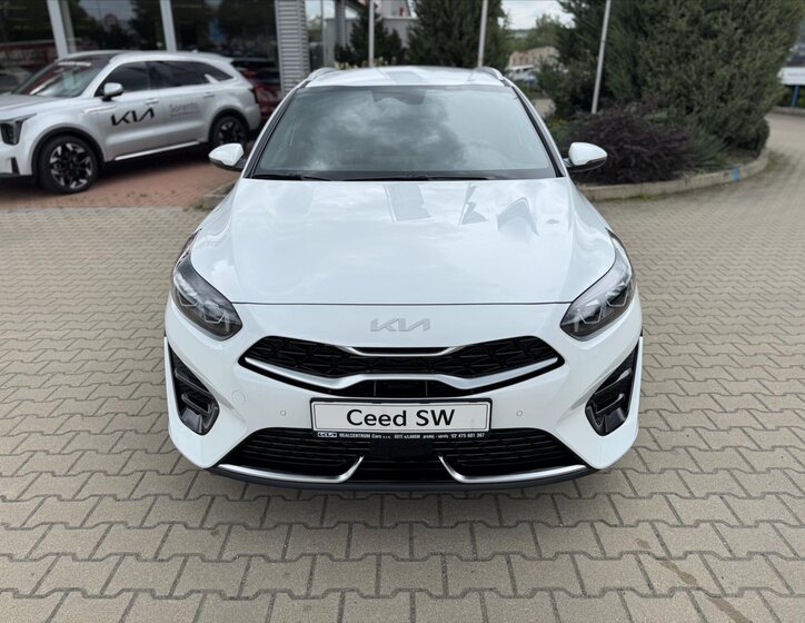 KIA Ceed Kombi 1,5 l 103 kw