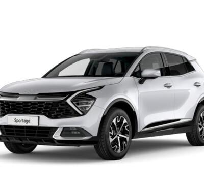 KIA Sportage 1
