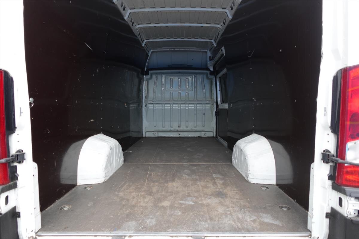 Citroën Jumper Ostatní 2,2 l 121 kw