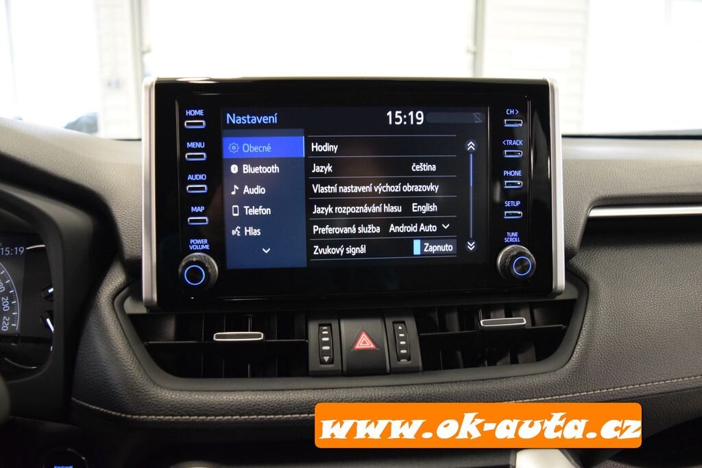 Toyota RAV4 SUV 0,0 130 kw