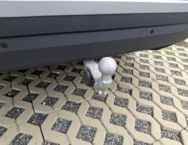 Škoda Kodiaq SUV / Terénní 1,5 l 150 kw