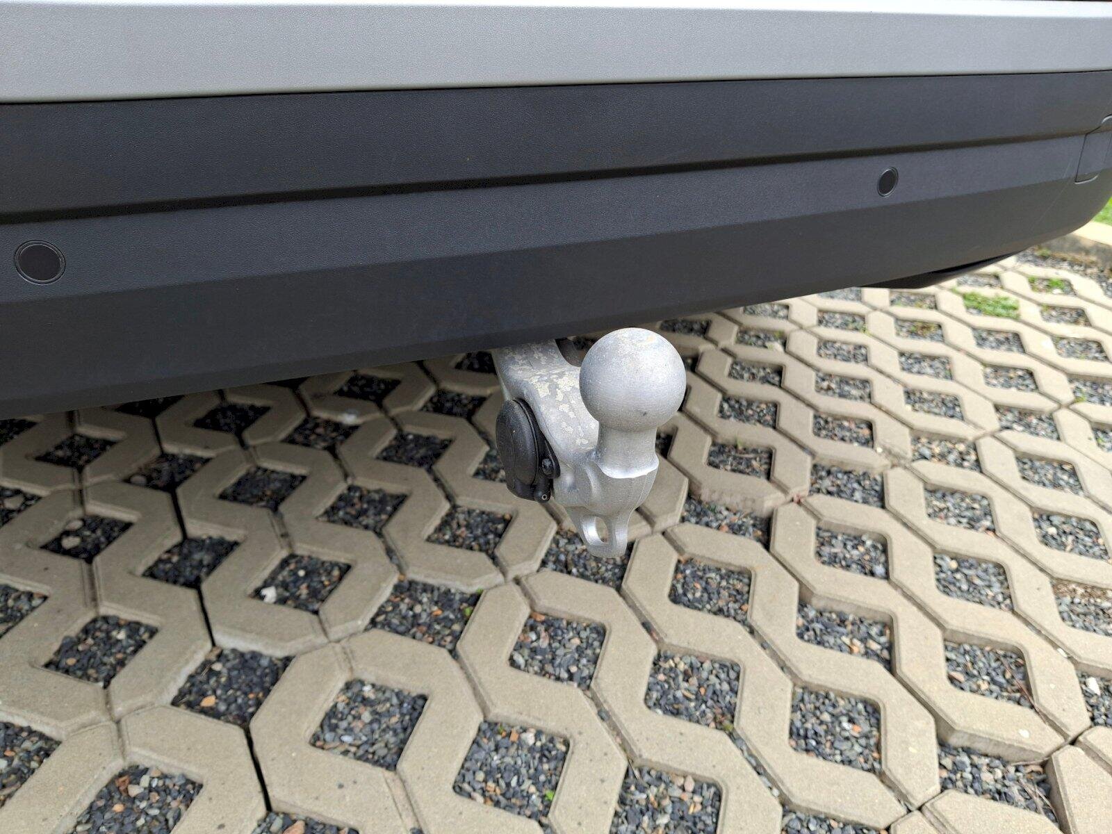 Škoda Kodiaq SUV / Terénní 1,5 l 150 kw