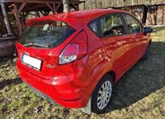 Ford Fiesta MPV 0,0 60 kw