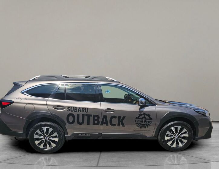 Subaru Outback 4