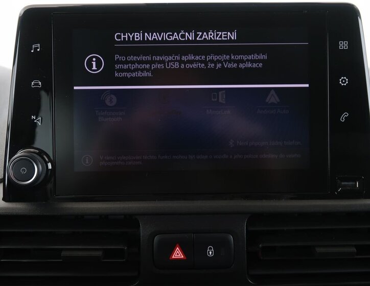 Toyota ProAce Kombi 1,5 l 96 kw