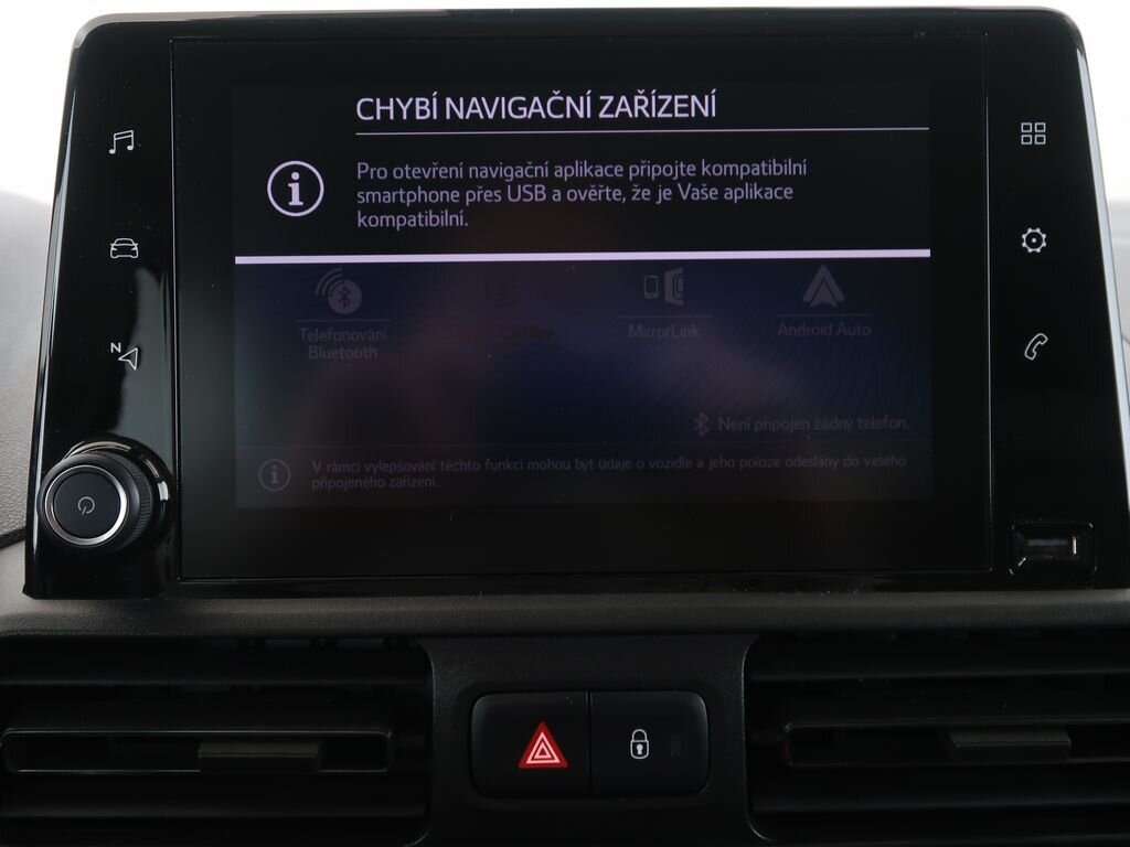 Toyota ProAce Kombi 1,5 l 96 kw