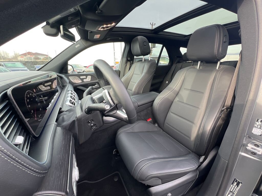 Mercedes-Benz GLE SUV 2,0 l 260 kw