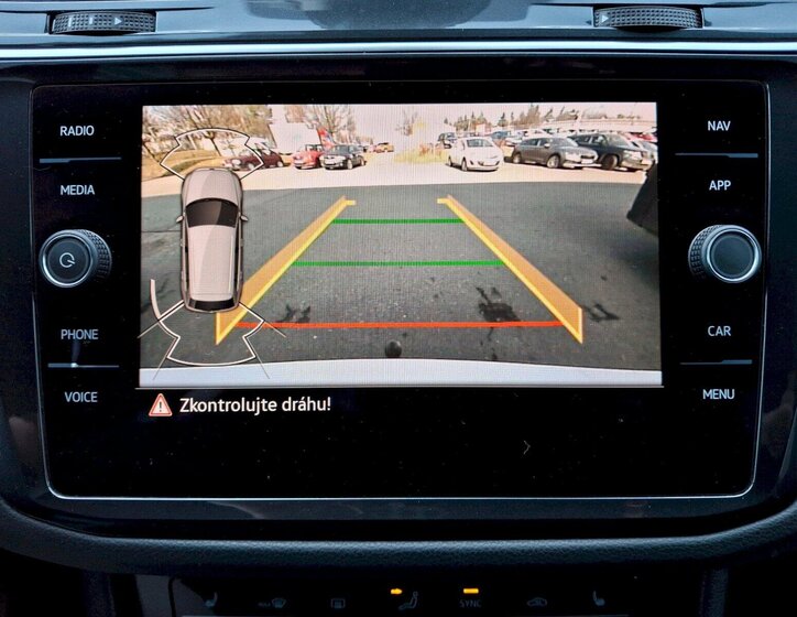 Volkswagen Tiguan SUV / Terénní 2,0 l 180 kw