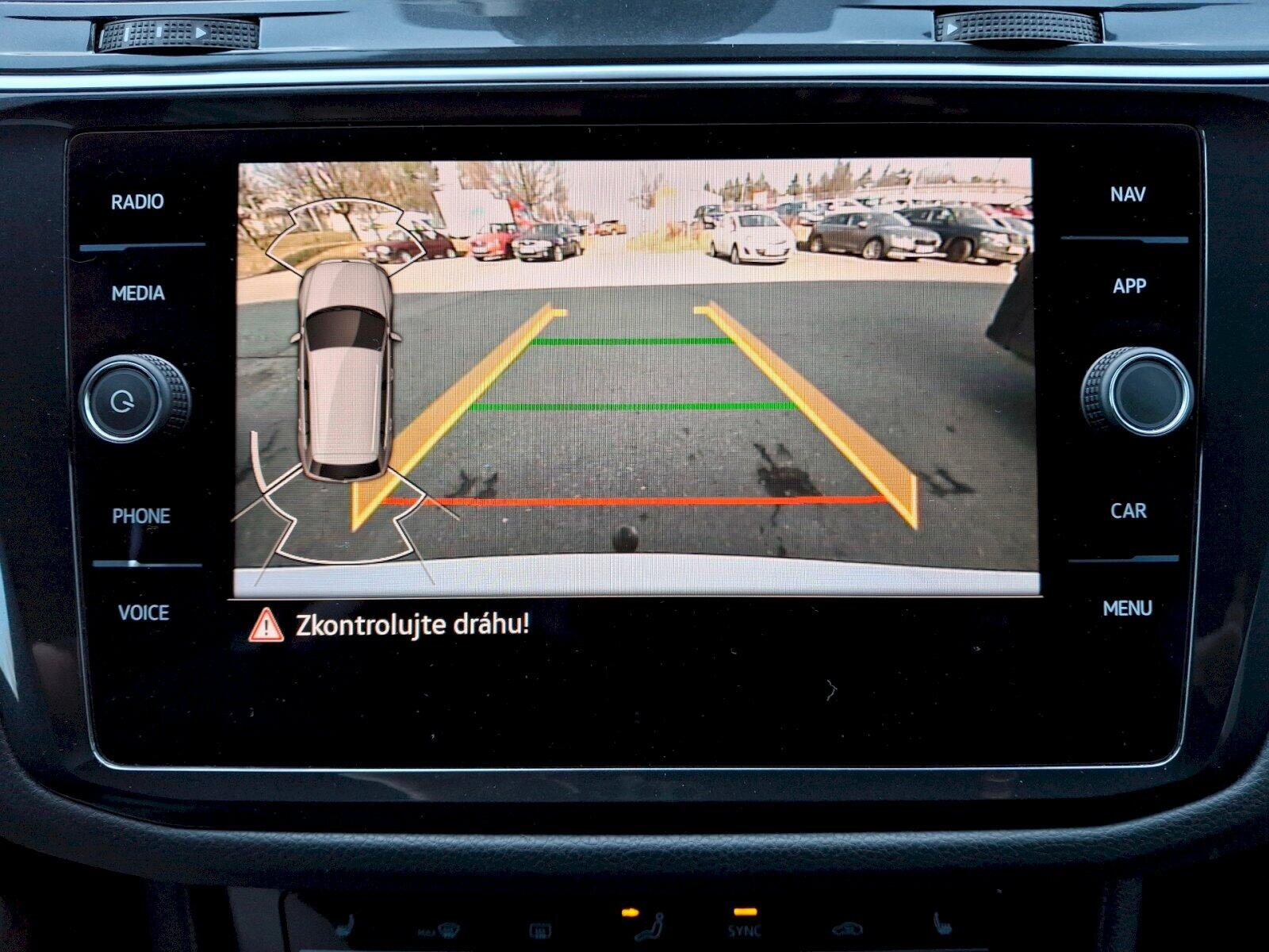 Volkswagen Tiguan SUV / Terénní 2,0 l 180 kw