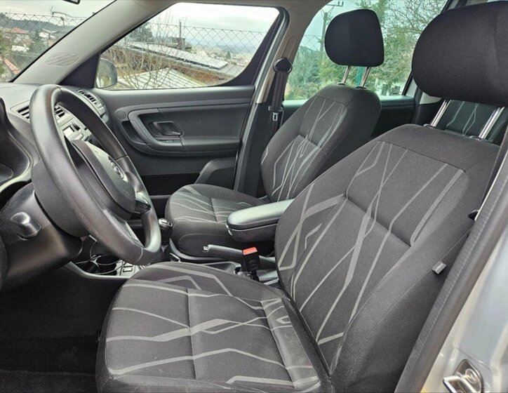 Škoda Roomster MPV 0,0 110 kw