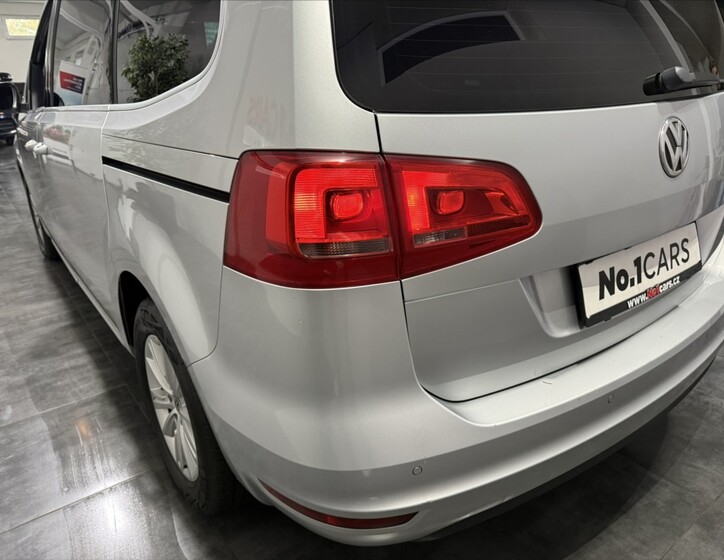 Volkswagen Sharan 28