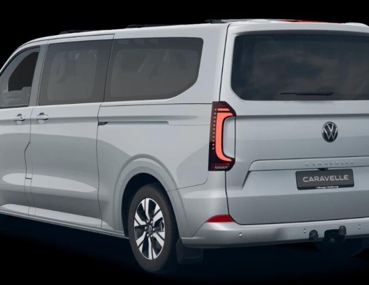 Volkswagen Caravelle Kombi 2,0 l 125 kw