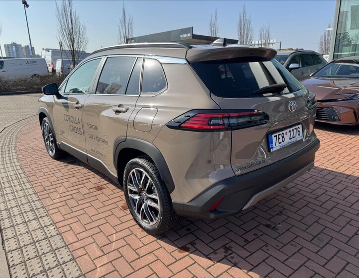 Toyota Corolla SUV 1,8 l 103 kw