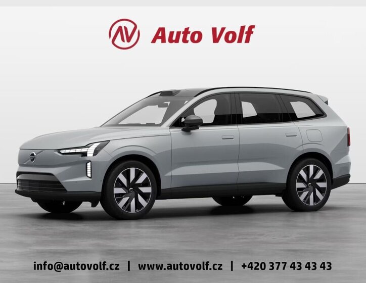 Volvo EX90 SUV / Terénní 104,0 205 kw