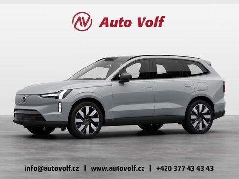 Volvo EX90 SUV / Terénní 104,0 205 kw