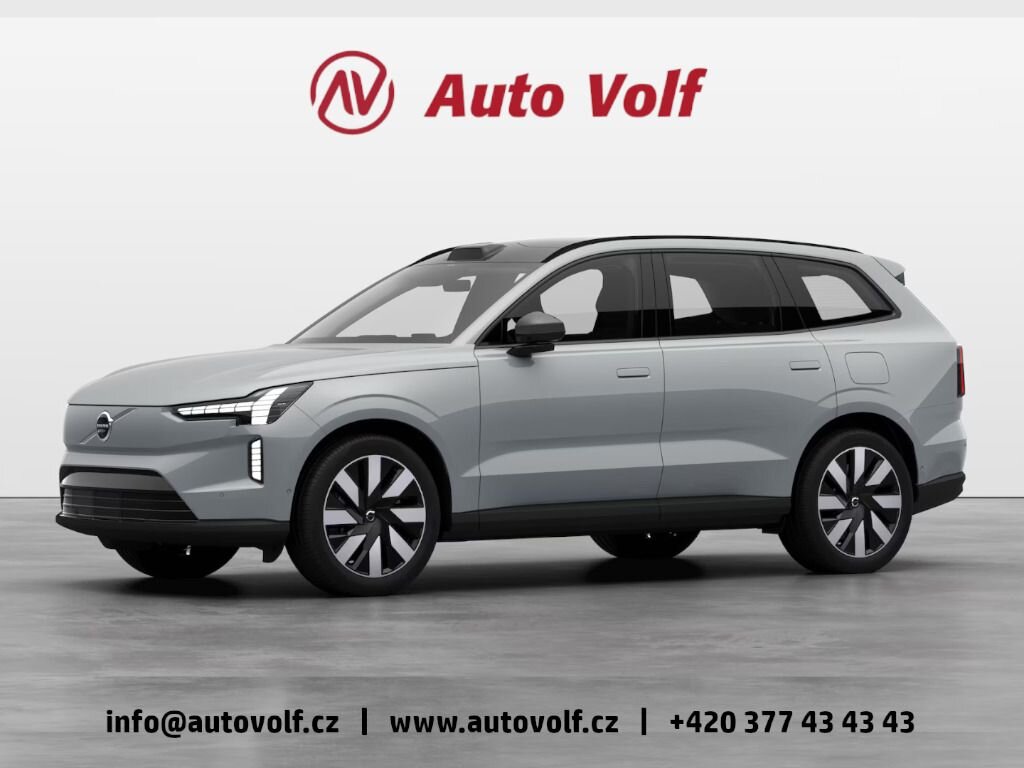 Volvo EX90 SUV / Terénní 104,0 205 kw