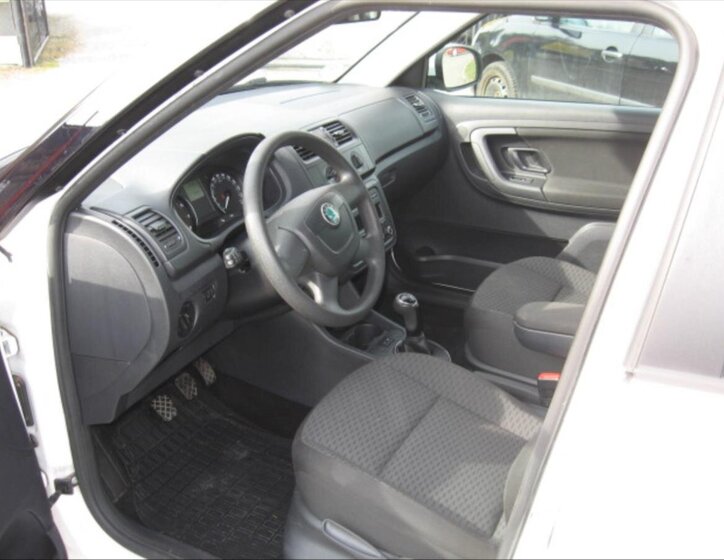 Škoda Fabia Hatchback 1,2 l 51 kw