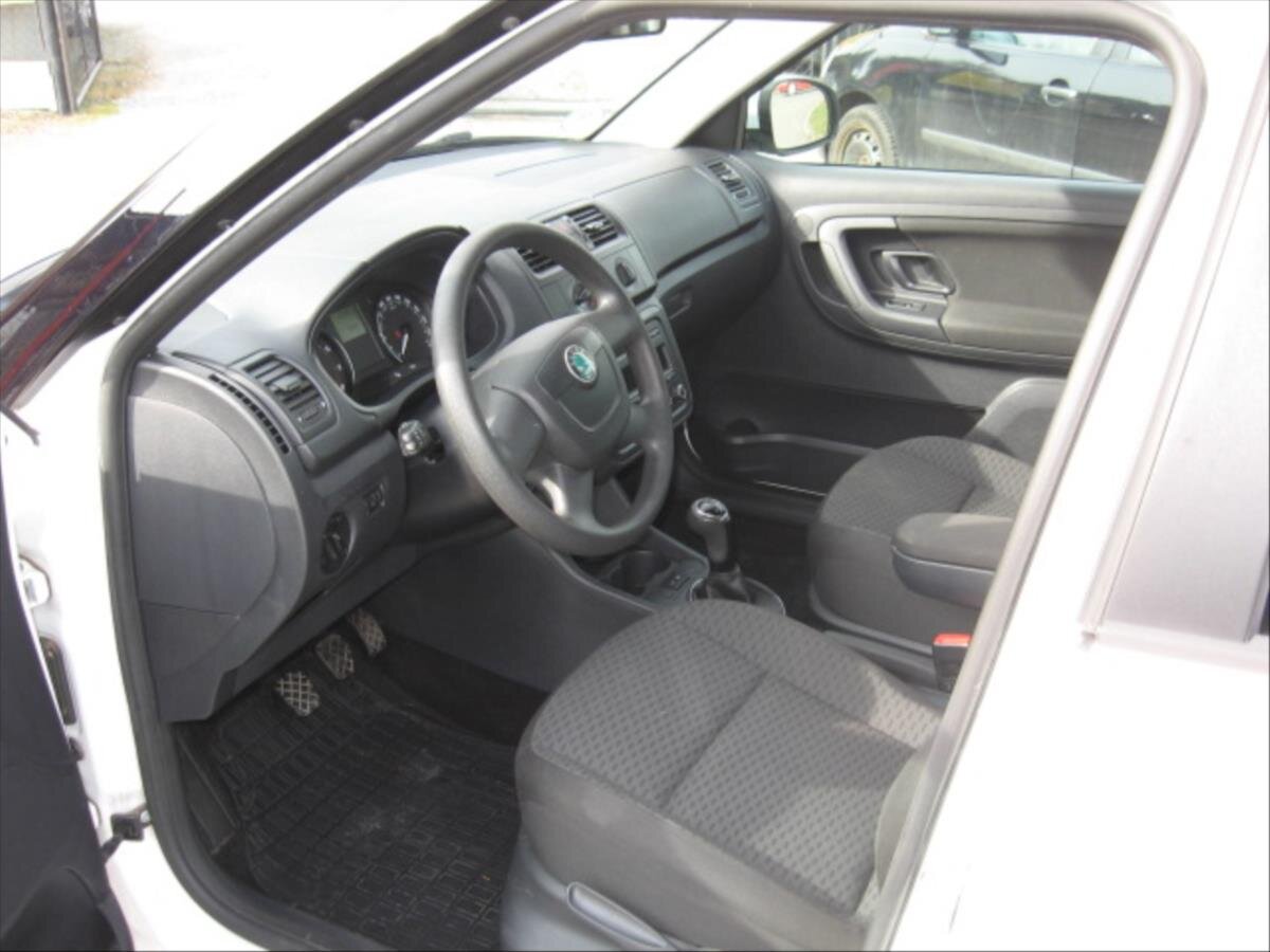 Škoda Fabia Hatchback 1,2 l 51 kw