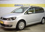 Volkswagen Touran MPV 1,4 l 103 kw