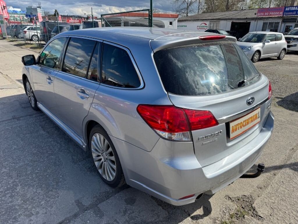 Subaru Legacy Kombi 2,0 l 110 kw