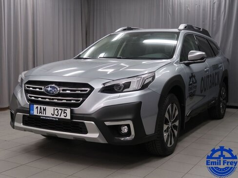 Subaru Outback Kombi 2,5 l 124 kw