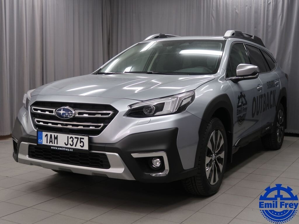 Subaru Outback Kombi 2,5 l 124 kw