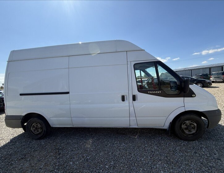 Ford Transit Skříň 2,2 l 85 kw