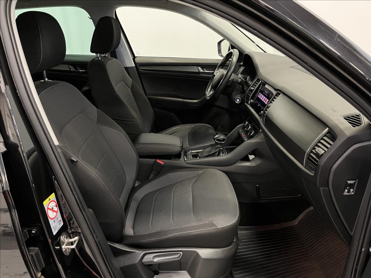 Škoda Kodiaq SUV 2,0 l 140 kw