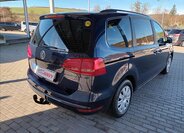 Volkswagen Sharan MPV 1,4 l 110 kw