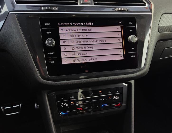 Volkswagen Tiguan Allspace 10