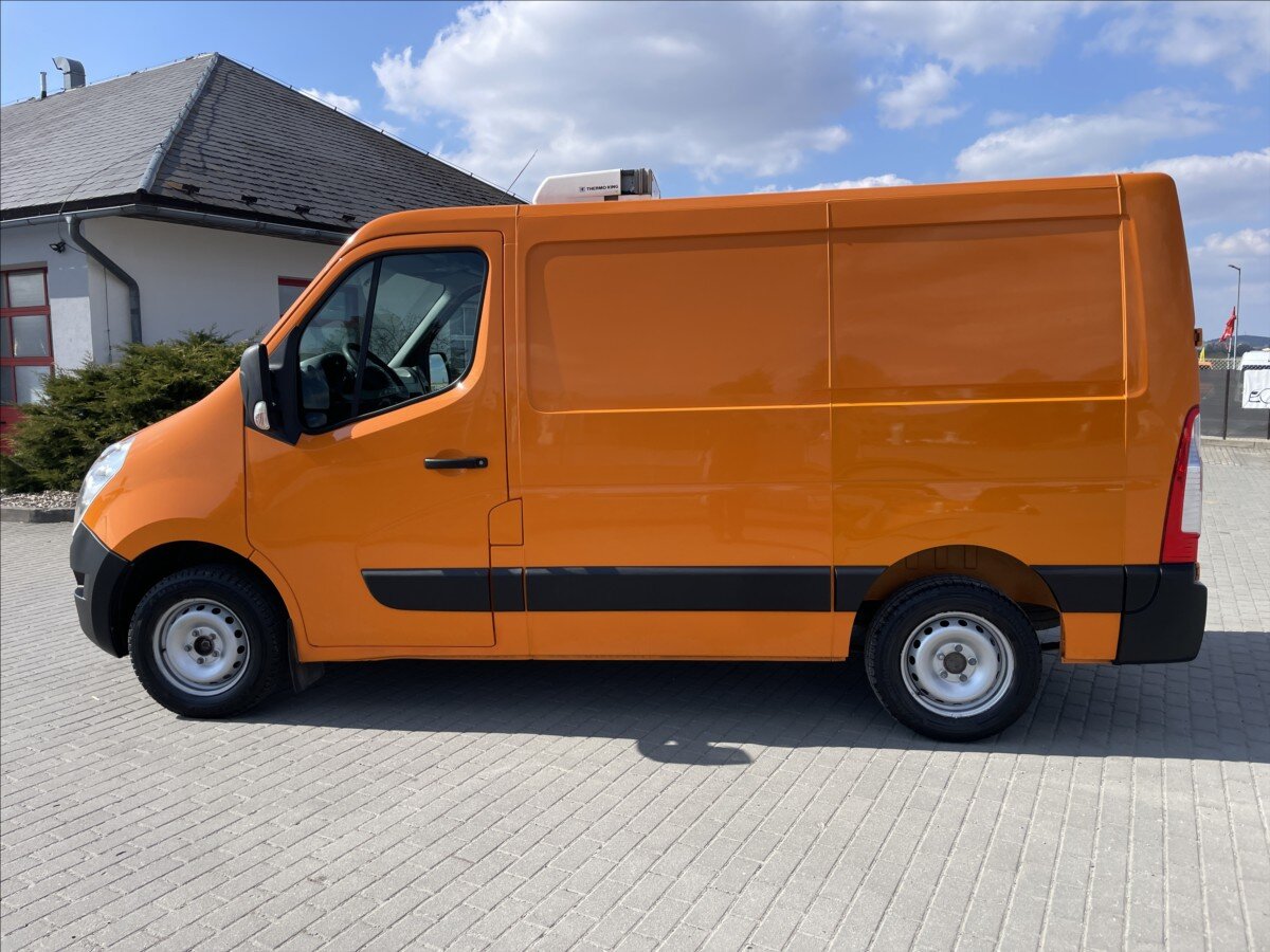 Renault Master Ostatní 2,3 l 81 kw