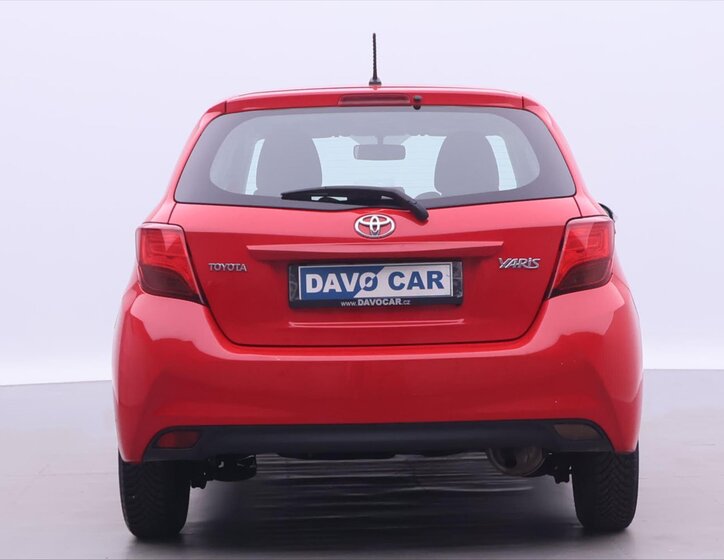 Toyota Yaris Hatchback 998,0 51 kw