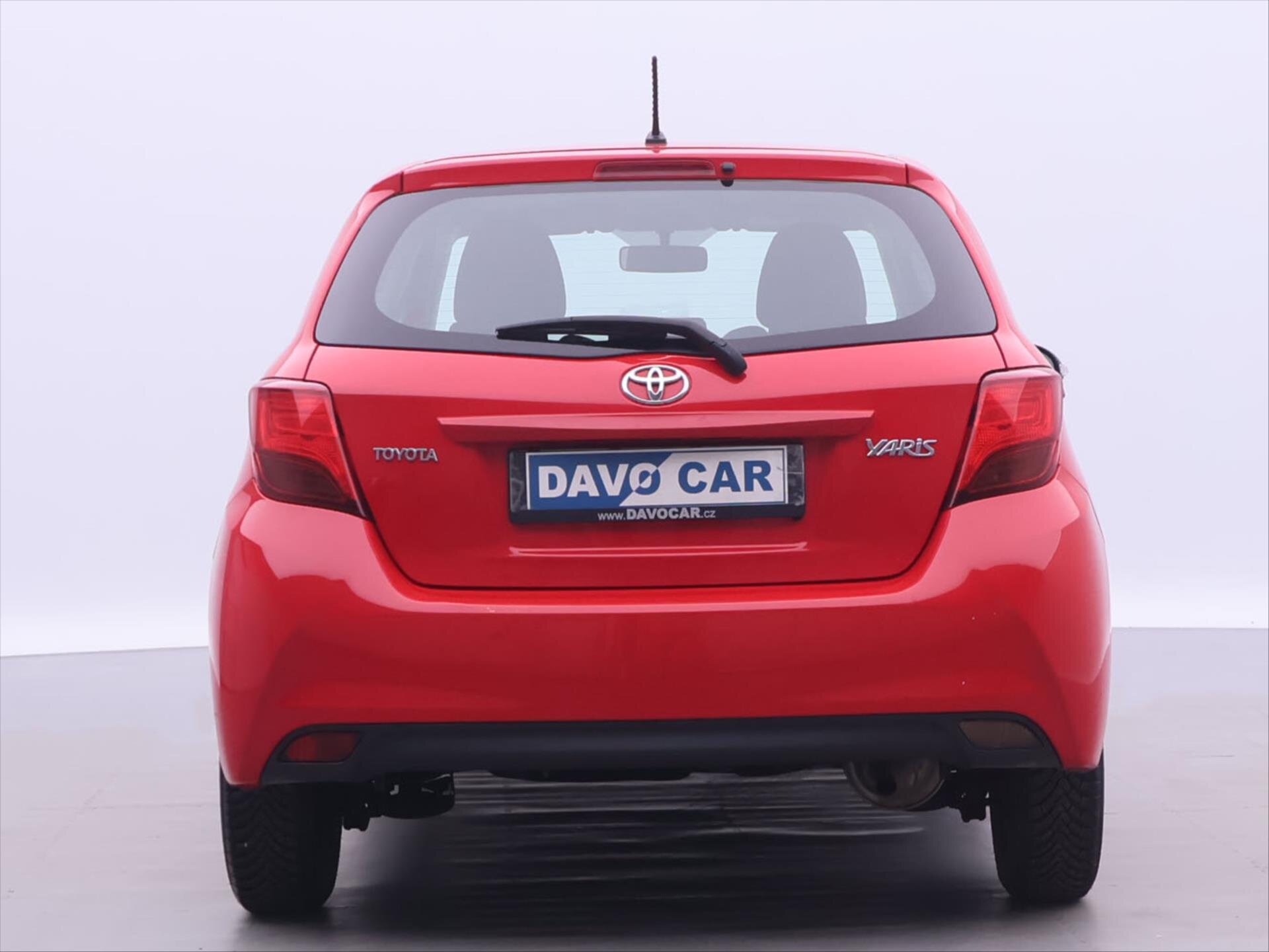 Toyota Yaris Hatchback 998,0 51 kw