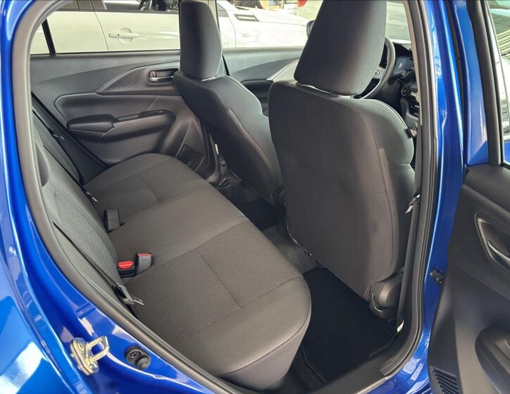 Suzuki Swift Hatchback 1,2 l 60 kw